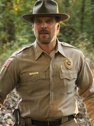 Jim Hopper | Stranger Things Wiki | FANDOM powered by Wikia