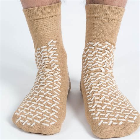 Hospital Socks With Grips Both Sides | Interweave Healthcare