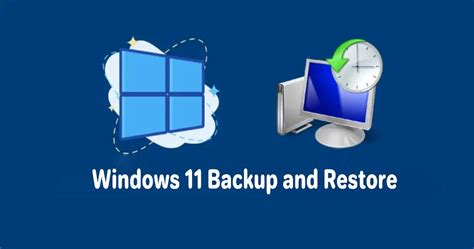 Gini Cara Backup Dan Restore Windows 10 Sebelum Update Ke Windows 11 ...