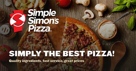 Simple Simon's Pizza