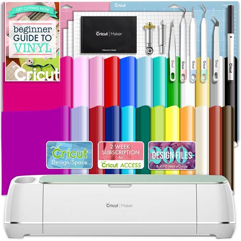 Cricut Maker Bundles | Swing Design