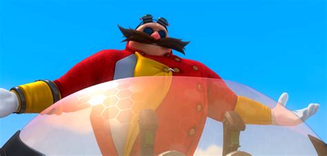 Dr. Eggman Sonic Boom by FrostTheHobidon on DeviantArt