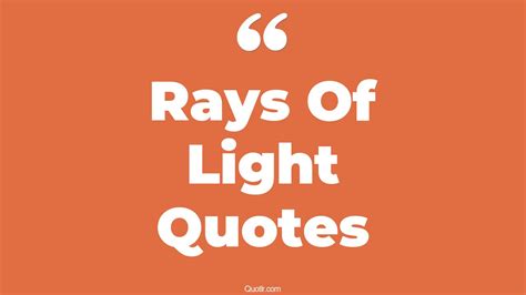 45 Strong Ray Of Light In Darkness Quotes | ray of light symbol, quotes