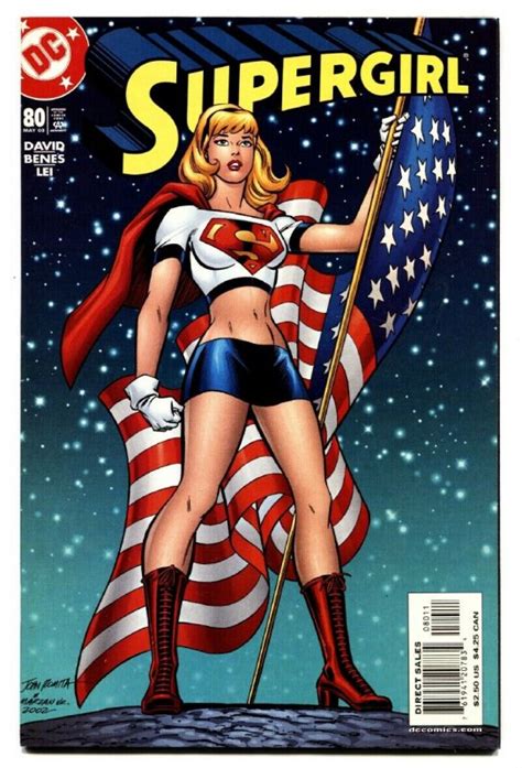 SUPERGIRL #80 2003-Rare Last issue-DC comic book | Comic Books - Modern Age, DC Comics ...