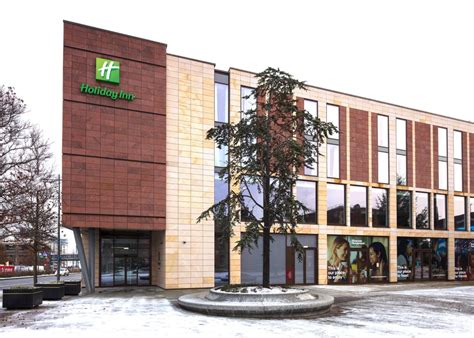 Holiday Inn Sunderland Officially Opens As Part Of Sunderland’s Huge Regeneration Project ...