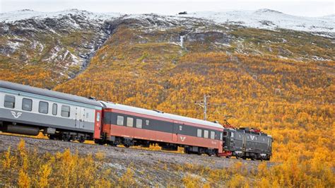 Passenger train connecting Sweden, Finland may finally become reality ...