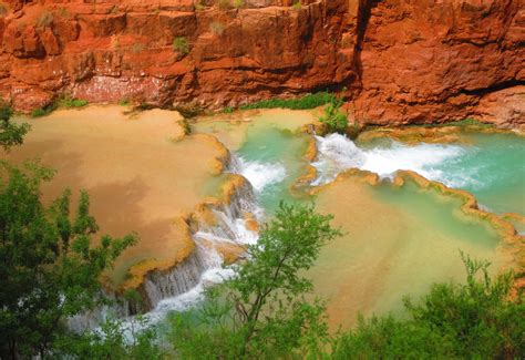 Hiking in the Grand Canyon's Havasupai Indian Reservation | Artful Living Magazine