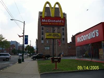 Bradford Pa. McDonald's - McDonald's Restaurants on Waymarking.com