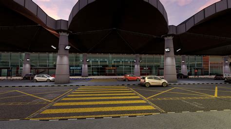 The Secret Studio » WBGR - Miri Airport (MYY) Sarawak, Malaysia, Borneo » Microsoft Flight Simulator