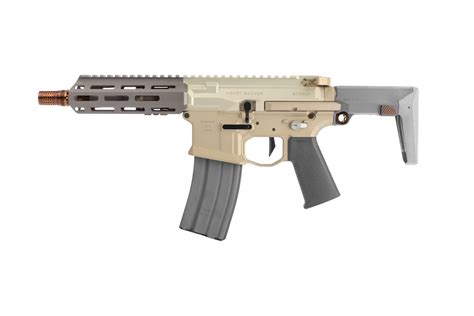 - Q Honey Badger 300 Blackout SBR - 7" - AR15Discounts