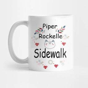 Piper Rockelle Merch Piper Rockelle Sidewalk#HDB - Piper Rockelle - T ...