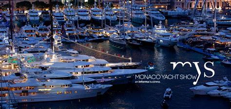 Monaco Yacht Show • TB Yachting