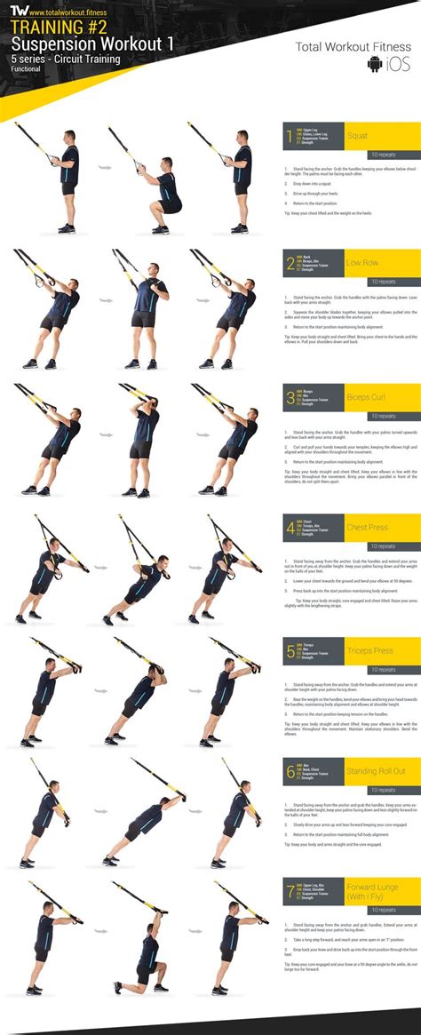 Simple Trx Workout Plan For Beginners Pdf for push your ABS | Fitness ...