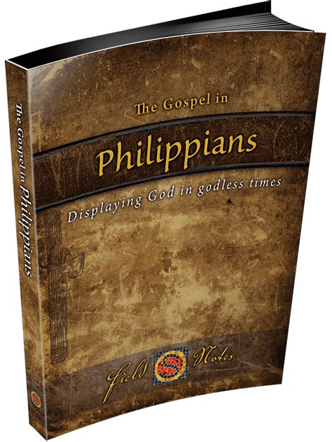 Philippians Bible study - Sacra Script Ministries