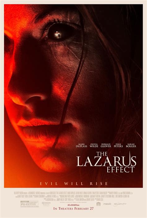 The Lazarus Effect (2015) - IMDb