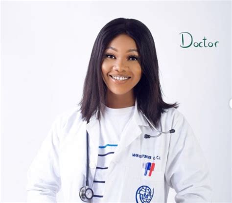 Meet Gorgeous Tacha, the Medical Doctor (Photos) - Expressive Info