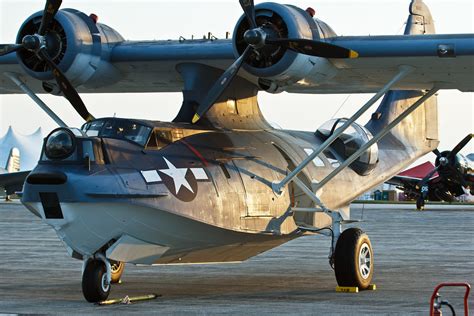 Consolidated PBY-5A Catalina | PBY-5A Catalina from The Mili… | Flickr