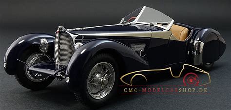 CMC Bugatti 57 SC Corsica Roadster, 1938-CMC M-106