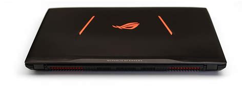 Asus ROG Strix GL502VS Review - Gaming Laptop Reviews by MobileTechReview