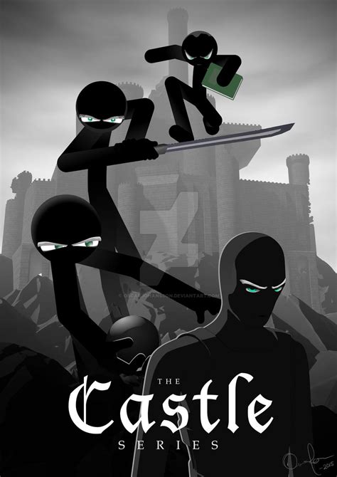 Castle Series Poster by OscarJohansson on DeviantArt