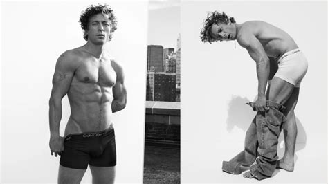 Jeremy Allen White's steamy Calvin Klein shoot: Shop CK underwear from the campaign - Reviewed