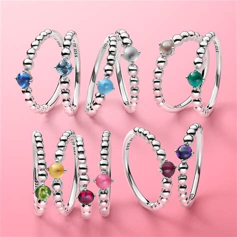 Pandora My True Color — The Diamond Center: Where Wisconsin Gets Engaged | Pandora birthstone ...