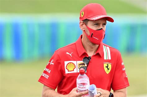 Sebastian Vettel to sign with Aston Martin: report | Daily Sabah