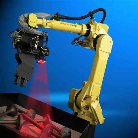 A Range of Recent FANUC Robotics Projects » Patti Engineering