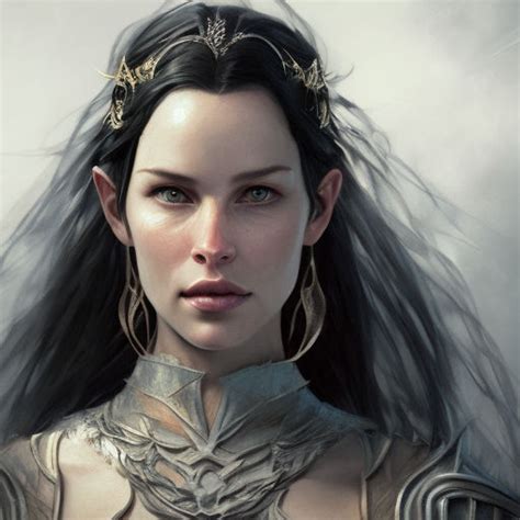 Arwen Undomiel Concept (The Lord of the Rings) by chrispineworthy on DeviantArt