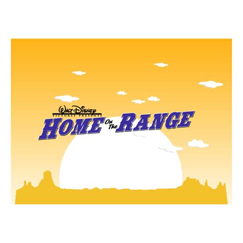 Home on the range (35519) Free EPS, SVG Download / 4 Vector