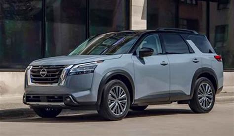 2023-Nissan-Pathfinder2023 Nissan Pathfinder: Next Generation Nissan ...