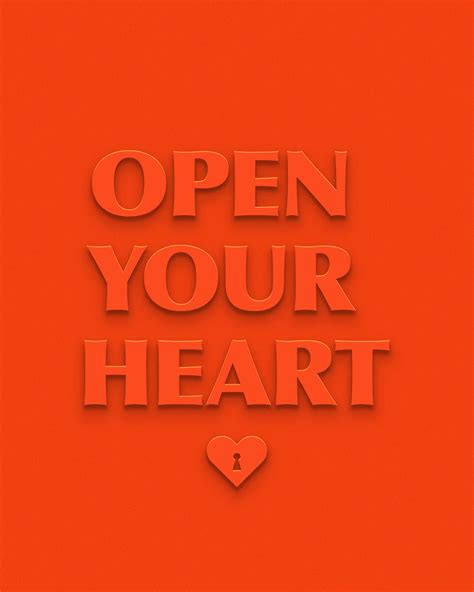 Open your heart - Sunday Social