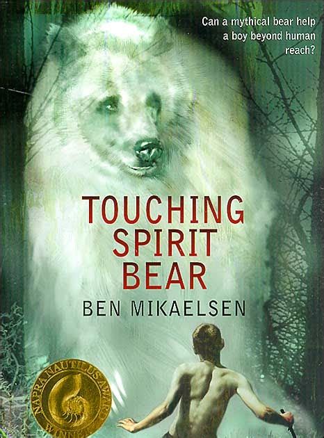 Independent Reading Book Reviews: Touching Spirit Bear