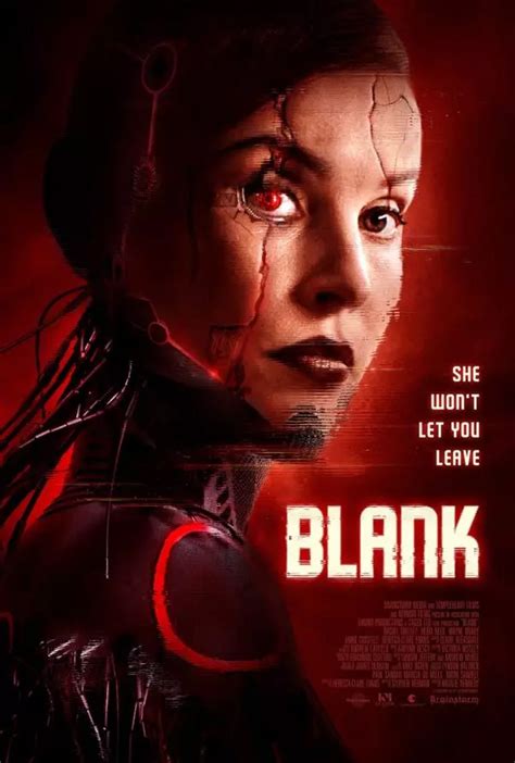 BLANK, A SCI-FI THRILLER FROM KENMOR FILMS WITH A SCORE BY ARHYNN DESCY OPENS IN US CINEMAS ...