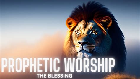 Prophetic Worship Instrumental | The Blessing - YouTube Music