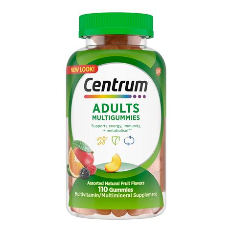 Organic Kids Multigummies | Centrum