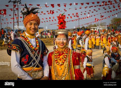 Khasi culture hi-res stock photography and images - Alamy