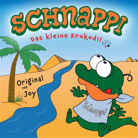 ‎Schnappi, das kleine Krokodil - Single - Album by Schnappi & Joy ...