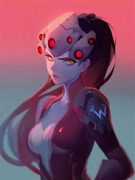 Overwatch Widowmaker | Overwatch drawings, Overwatch widowmaker ...