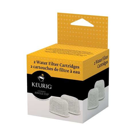 Keurig Water Filter Cartridge