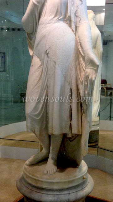 Salar Jung Museum – The Veiled Rebecca Marble | The Art Blog by WOVENSOULS.COM