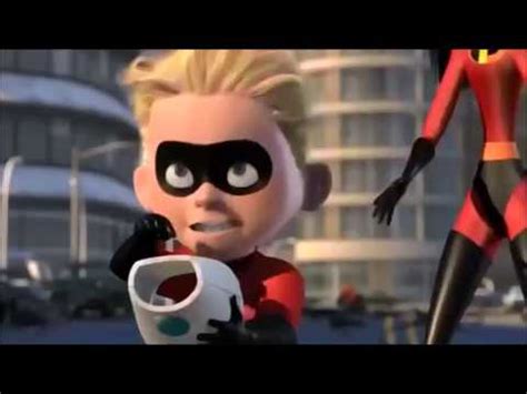 The Incredibles - Final Fight Scene - YouTube