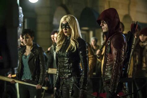 Arrow Season 8 Episode 6 Review – 'Reset' - Benchmark Monitor