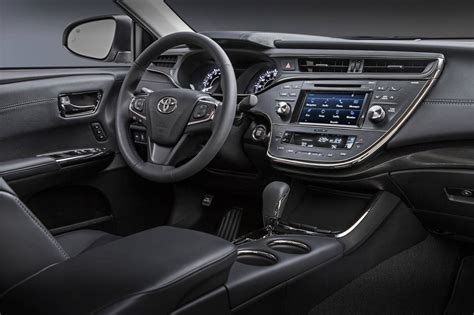 2018 Toyota Avalon Specs, Prices, VINs & Recalls - AutoDetective