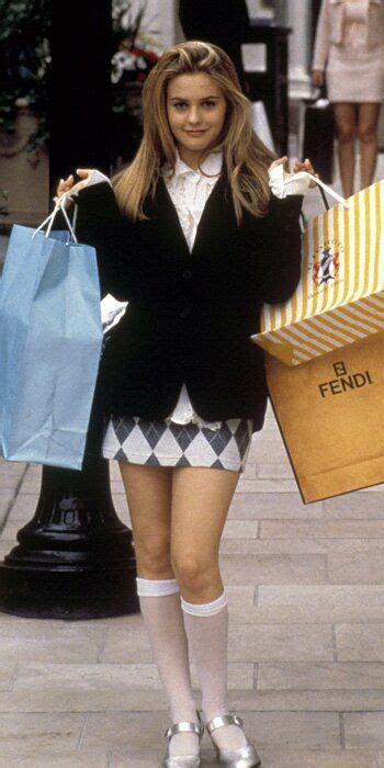 12 'Clueless' Outfits We'd Totally Wear Today | Clueless outfits, Clueless fashion, 2000s ...