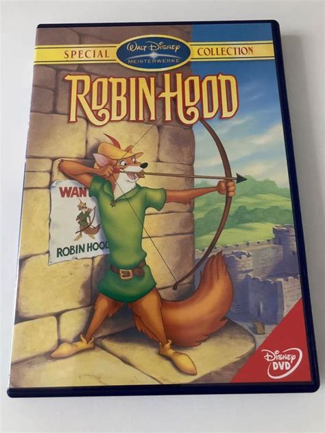 Disney: Robin Hood (Special Collection) DVD | Kaufen auf Ricardo