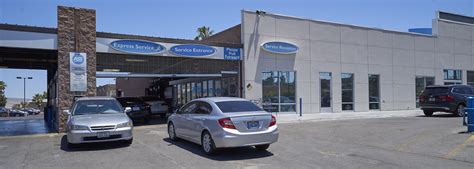 Honda Service Center - Las Vegas | AutoNation Honda East Las Vegas