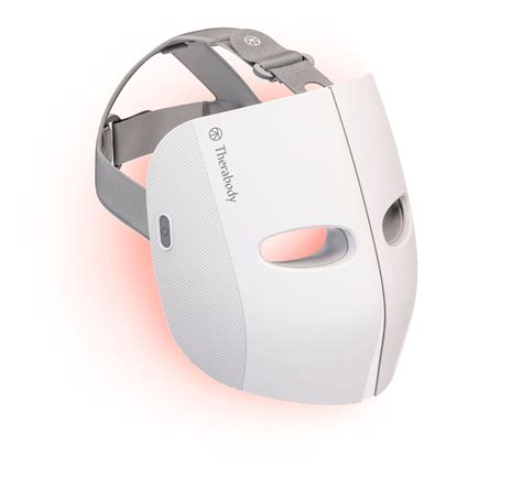 Therabody TheraFace Mask White TF03618-01 - Best Buy