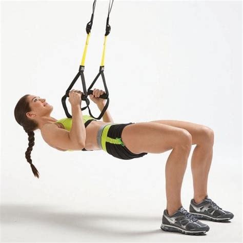 5 TRX Exercises that Provide Terrific Workouts for Everyone - The ...