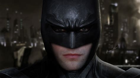 The Batman Robert Pattinson HD Wallpapers - Wallpaper Cave